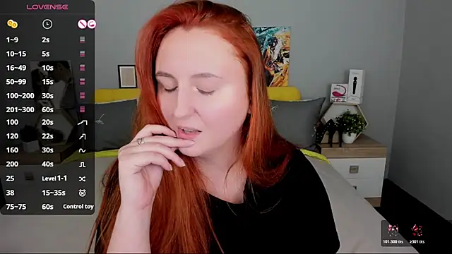 BabeLessi 现场XXX聊天