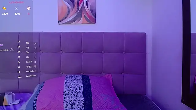 Chat XXX ao vivo de Lola_wish1