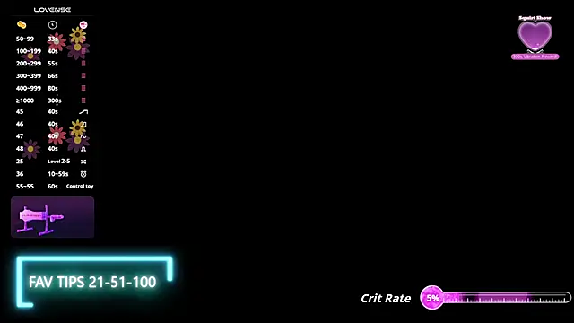 VeronicaFlowers_ – Live XXX-chat