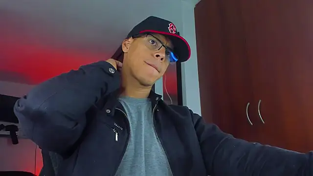 Webkamerová show _John_Boy_