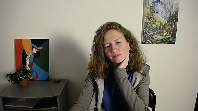 Sexy_MargoX_ Adlı Modelin Canlı XXX Sohbeti