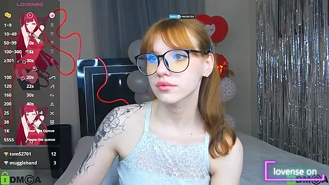 MeganNewCat Live XXX-chat