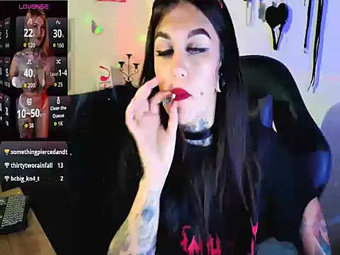 Chatroom XXX en direct de Zoeee_001