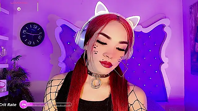 LeyXandrabraz Webcam Show