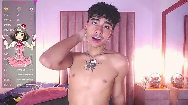 Mike_thomsonn 即時 XXX 聊天