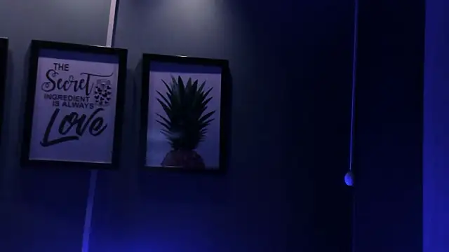 Juliethaamour élő XXX-chatje