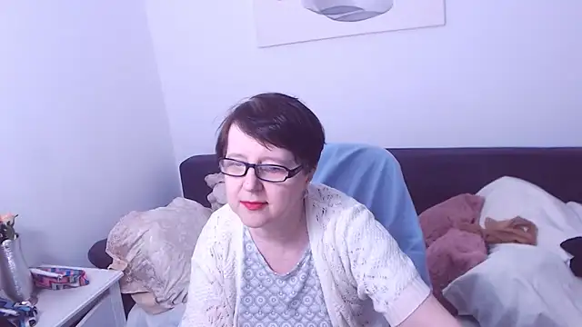 ChristaRose élő XXX-chatje