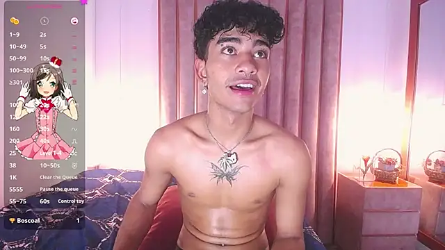 Mike_thomsonn – Kamerová šou