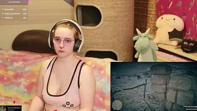 GamerGirl_Eve Webcam-Show