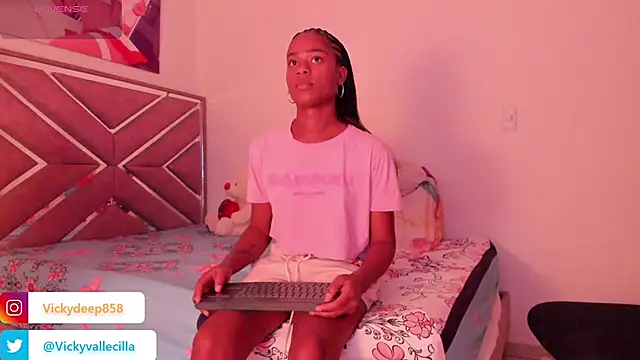 Cristal_Deep_ass webkamerás műsora