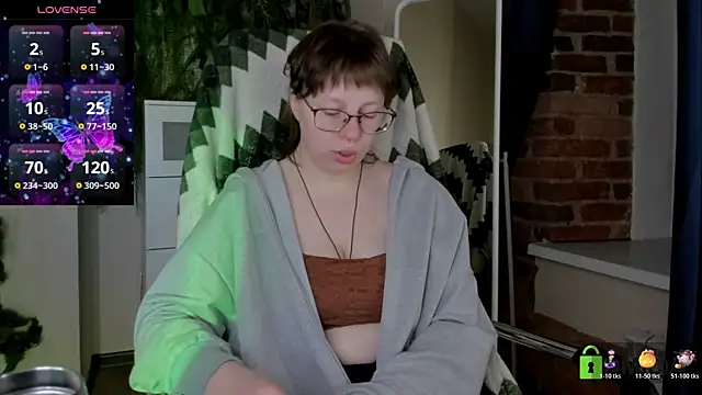 Sembang XXX Secara Langsung Melissa_Wells