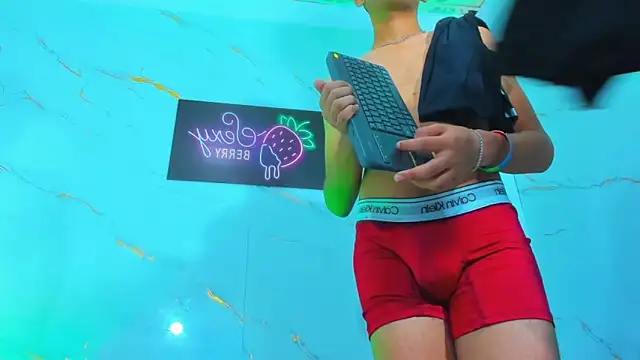 Spicy_guys webkamerás műsora