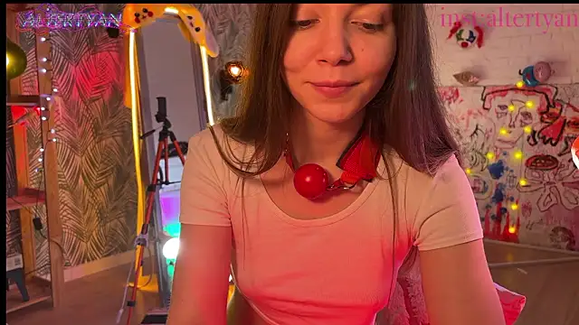 altertyan Chat XXX in diretta