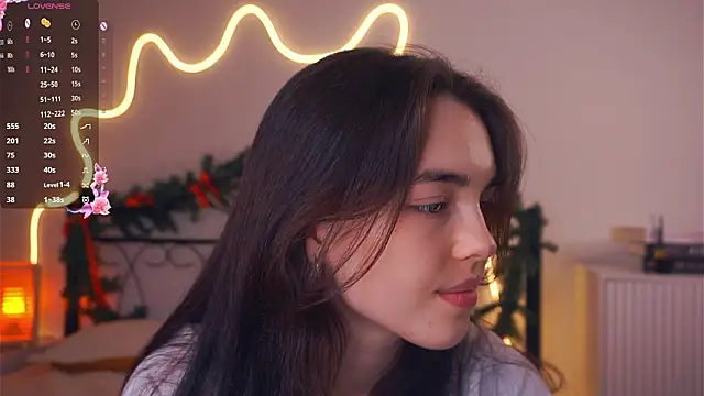 MirnaTellado Chat XXX in diretta