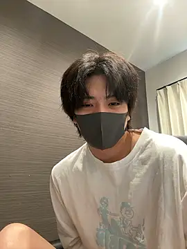 CHROME-kun925 live XXX chat