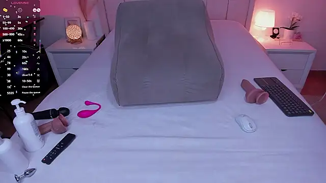 cristinangelco's Live XXX Chat