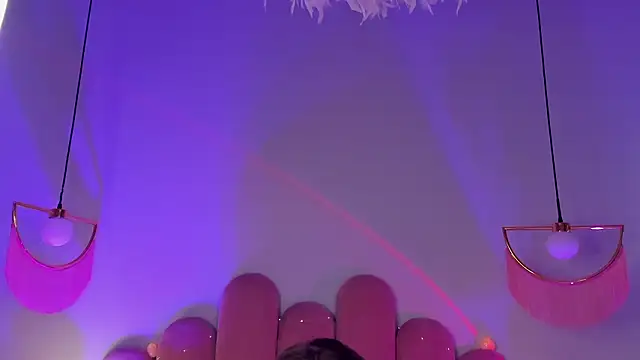 Webkamerová show ElsaYoung