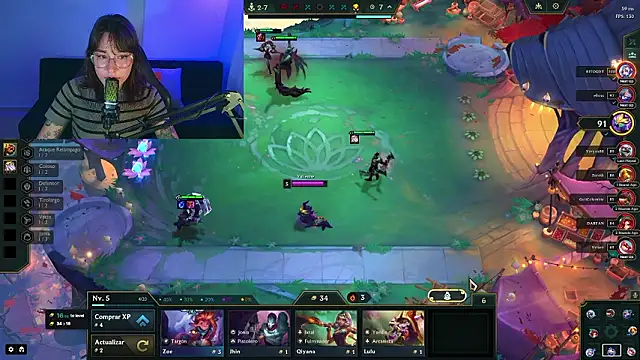 Yuliennegg's Live XXX Chat