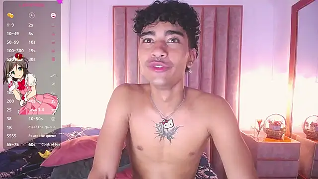 Mike_thomsonnのライブXXXチャット