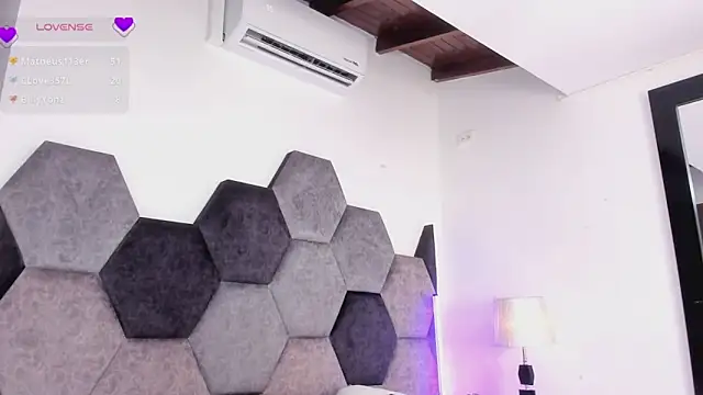 DulceJones Adlı Modelin Canlı XXX Sohbeti