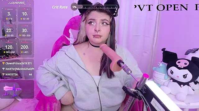 Sachi_MeowのライブXXXチャット