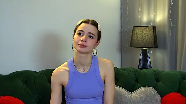 AmeliaFlares' Live XXX Chat