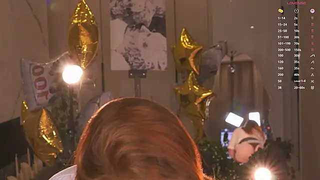 Ffoxyflame's Live XXX Chat