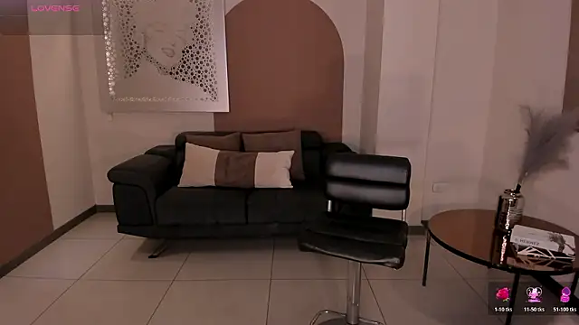 MariaHerrera_ 现场XXX聊天