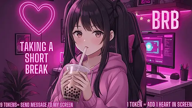 Czat XXX na żywo – Hikikodoll__