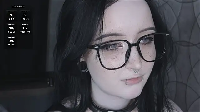 SinSpirits élő XXX-chatje