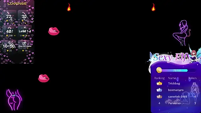 linapalacios – Naživo XXX chat