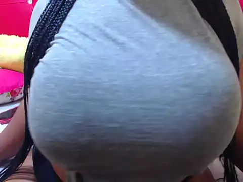 Вебкам-шоу HotAFRICANBEAUTY