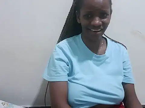 prettybeeeのウェブカメラショー