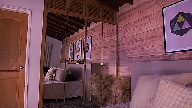 Chat XXX en directo de AmmyScott