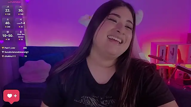 Gabs__のライブXXXチャット