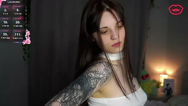 Chat XXX en directo de SharylOrbin