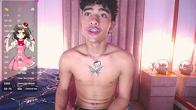 Mike_thomsonn's Live XXX Chat