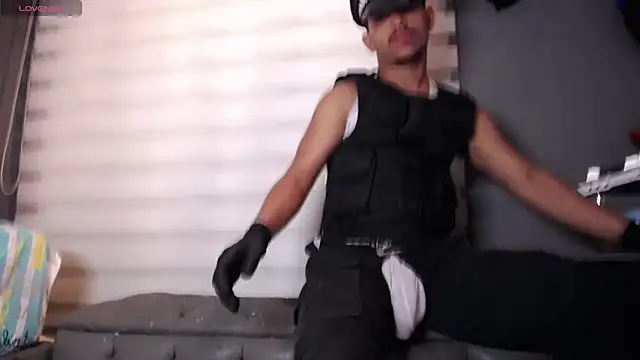 Show de webcam de dirty_27cms