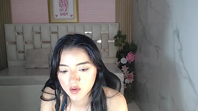 Webkamerová show veronicaa_s