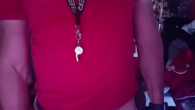 Show Webcam de DILFJockDad87