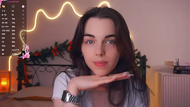 MirnaTellado – Live XXX-chat