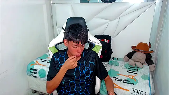 Show Webcam de Liarr_