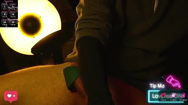 coupleofficial 网络视讯表演