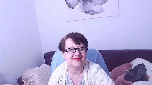 ChristaRoseのウェブカメラショー