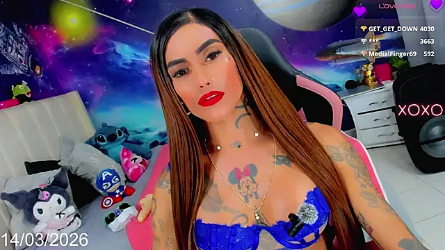 دردشة Nella_Dolls الجنسية المباشرة