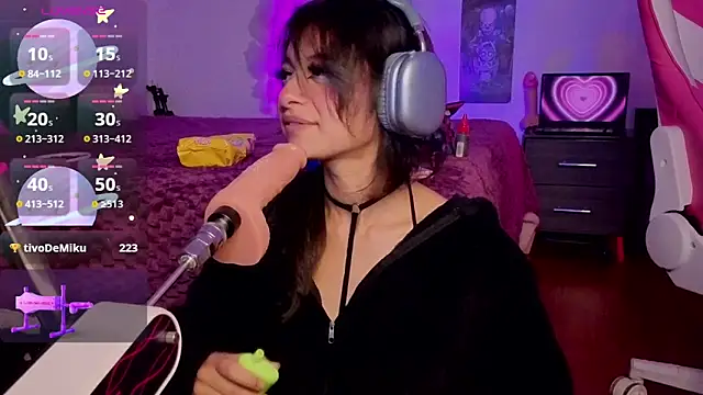 دردشة larah_uwu الجنسية المباشرة