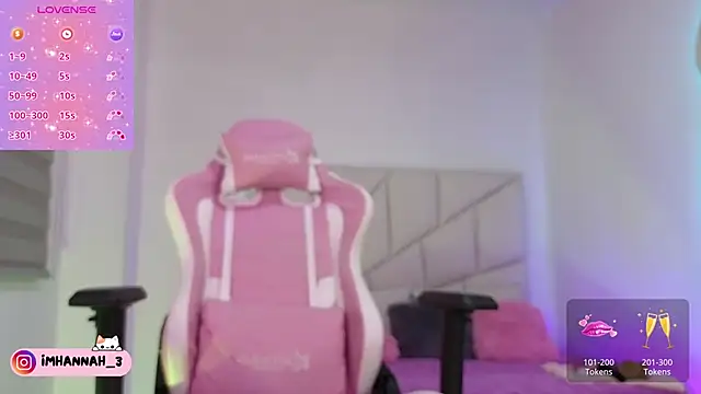 Imhann3 Live XXX-chat