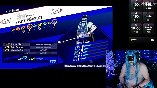 StarshineMoonspark: вебкам-шоу