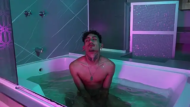 Show webcam de Dark_Eros_