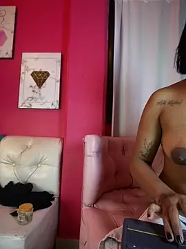 Chatroom XXX en direct de NovaFoxx